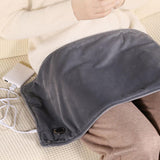 USB graphene heating pad