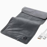 USB graphene heating pad