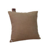 USB Graphene heated throw pillow